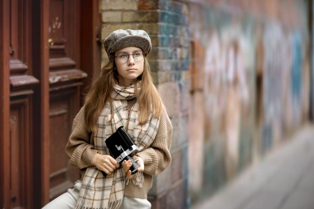 Photograph by Aliaksandra Klimchuk