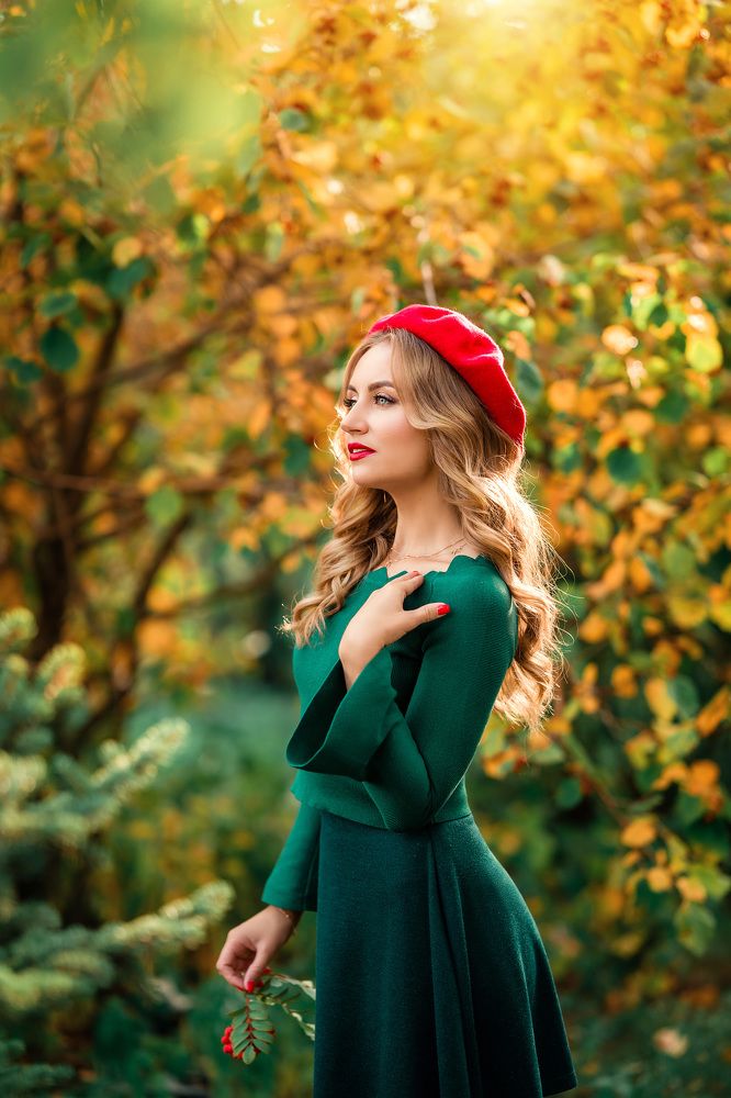 Фотография автора Валентина Полунина