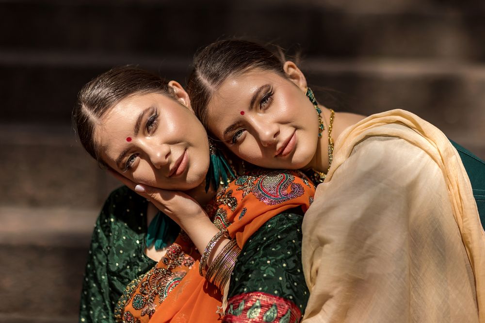 Фотография автора Марина Фрийя