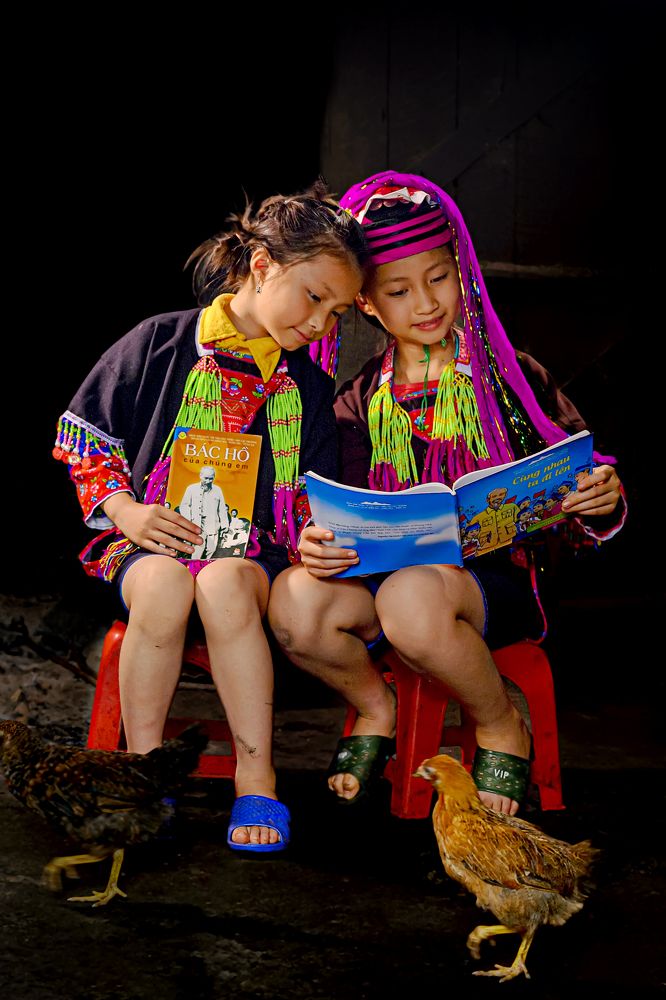 Photograph by Trung Kiên Bui