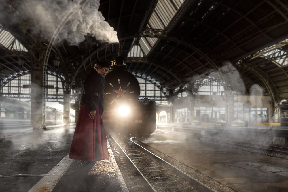 Photograph by Марина Фрийя