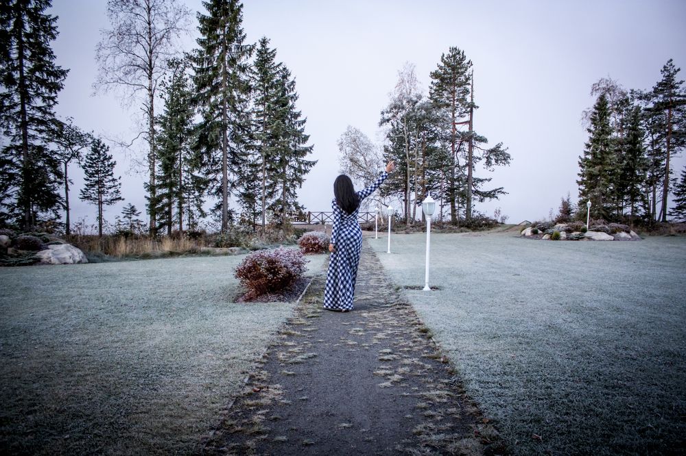 Фотография автора Марина Фрийя