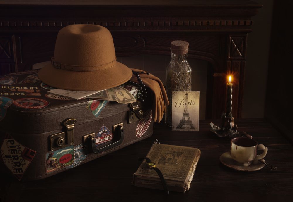 Путешествие к мечте.