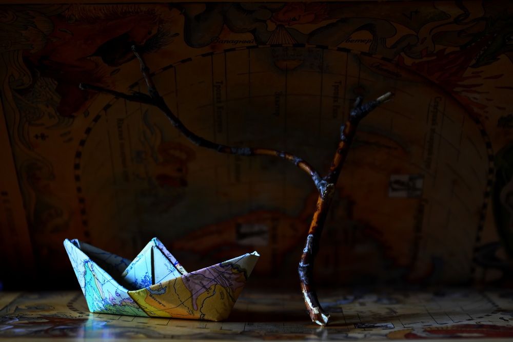 Photograph by Andrey