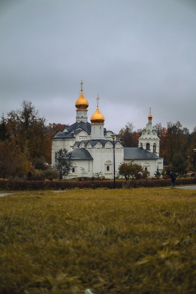 Photograph by Ольга Петрова