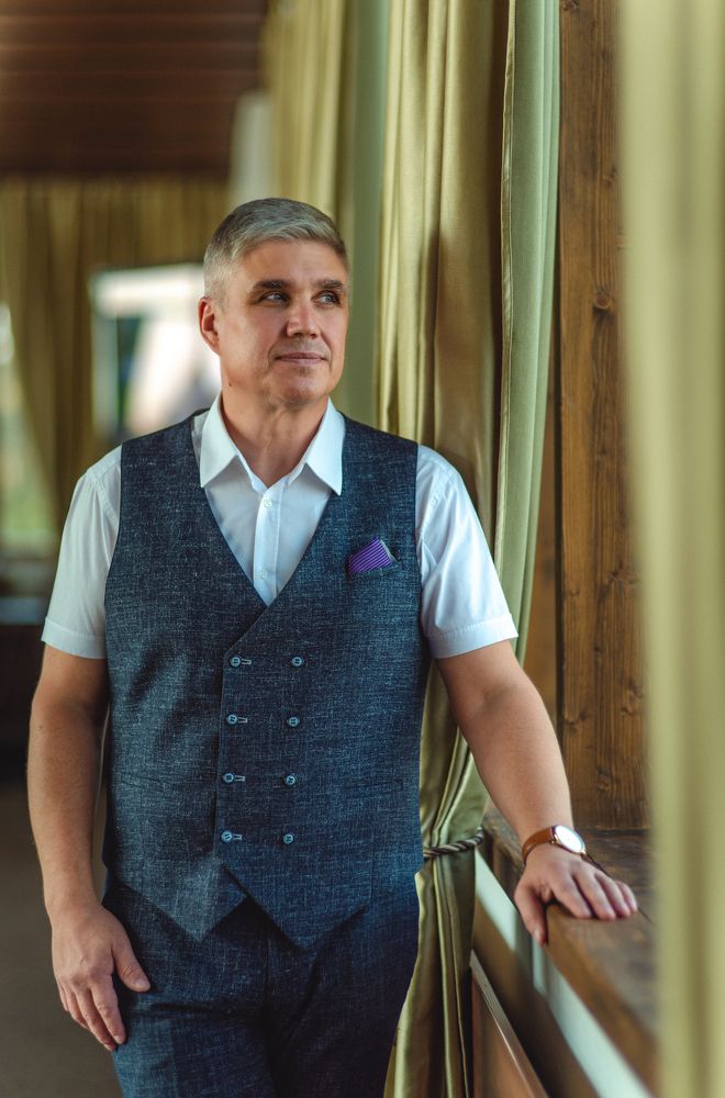 Фотография автора олег владимирович