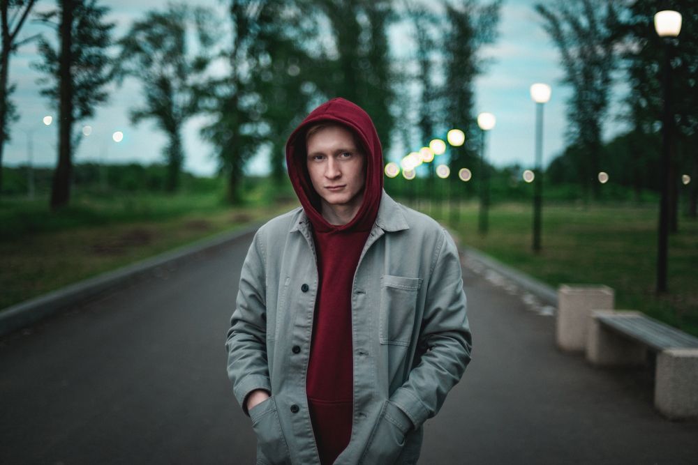 Парень улиц