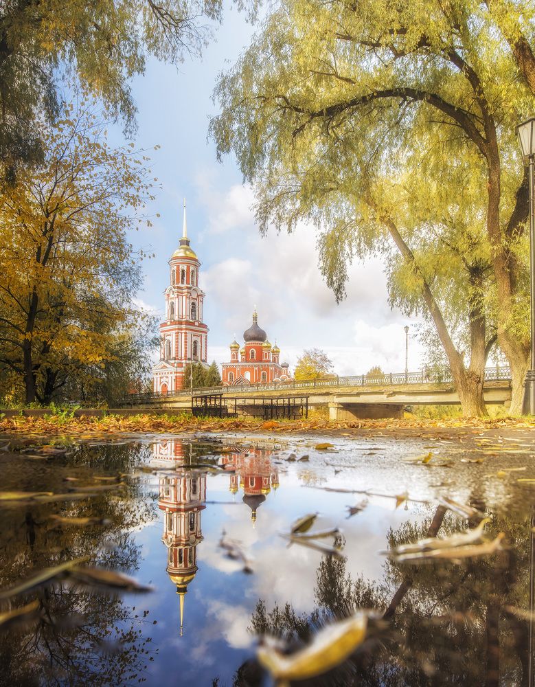 Photograph by Khlebnikova Ekaterina