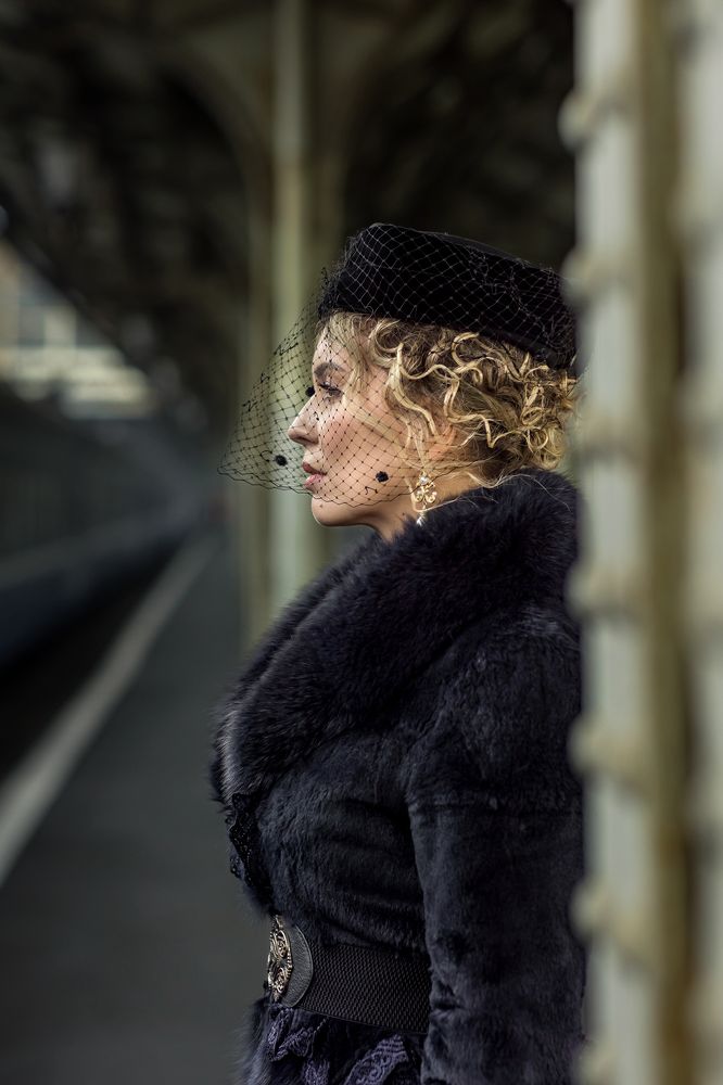 Фотопроект "По мотивам фильмов"