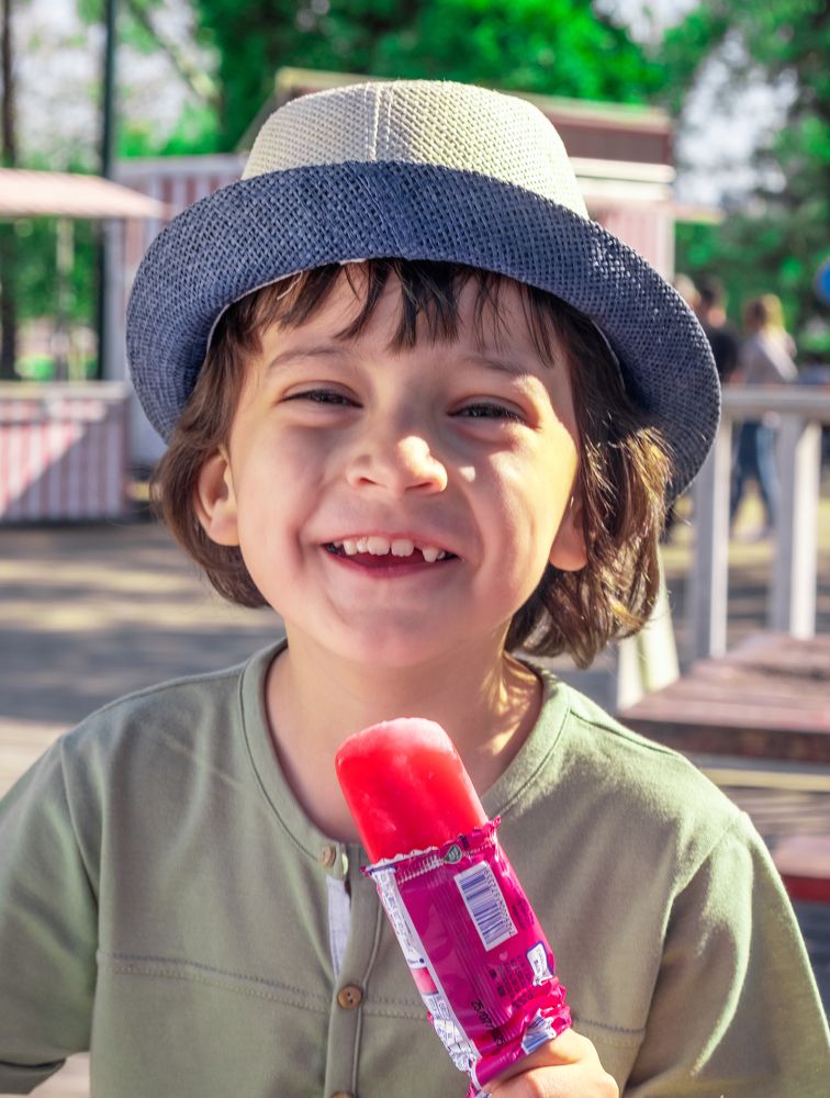 Arctic... It's ridiculous!