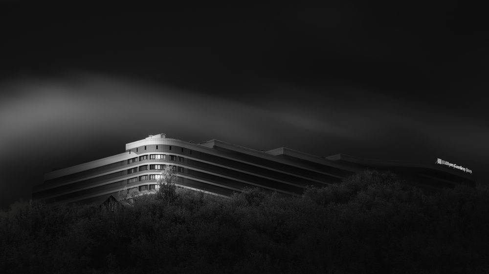 Photograph by Ivan Sazykin