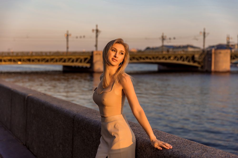 Фотография автора Марина Фрийя