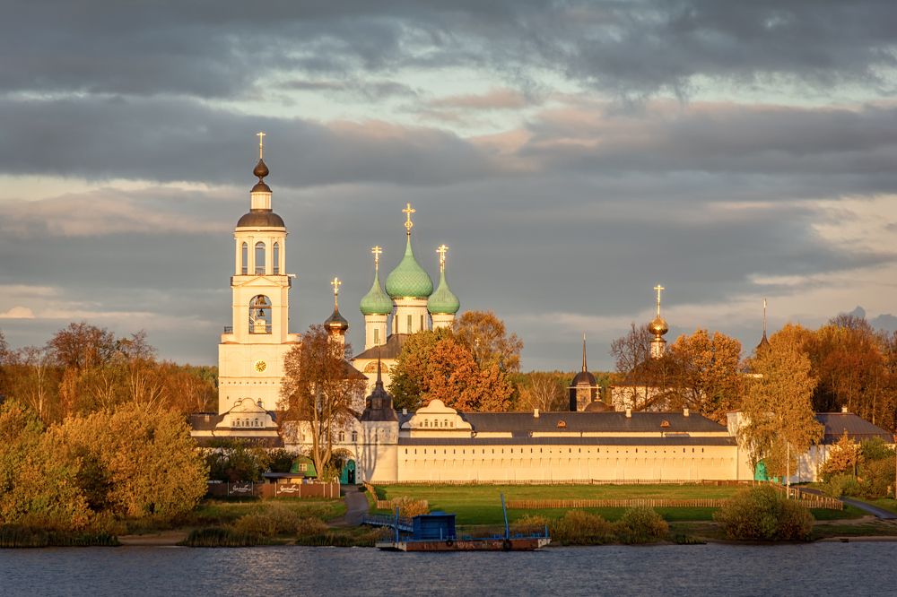 Фотография автора Илья Большаков
