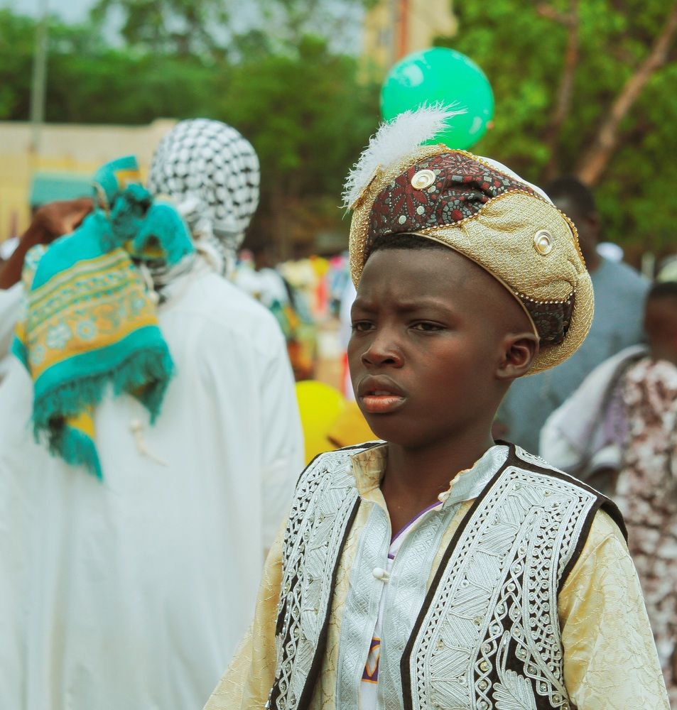 Photograph by Marcel AHONDO