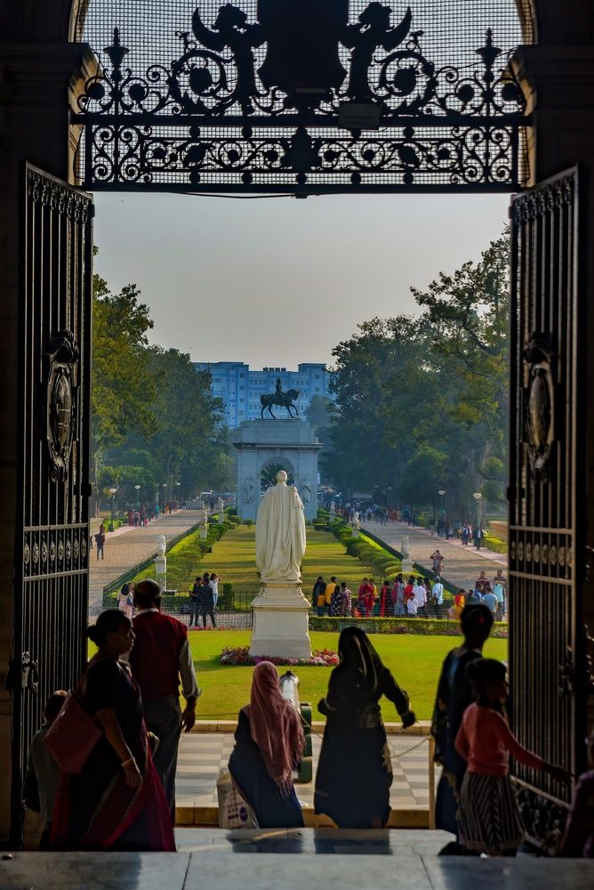 Frame within a frame