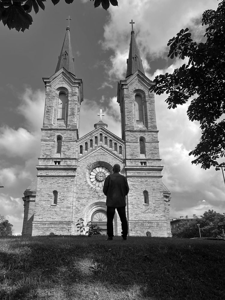 Photograph by Eugene Krivoy