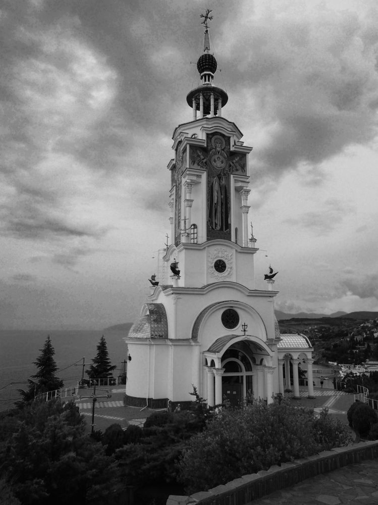 Photograph by Alexander Chernikov