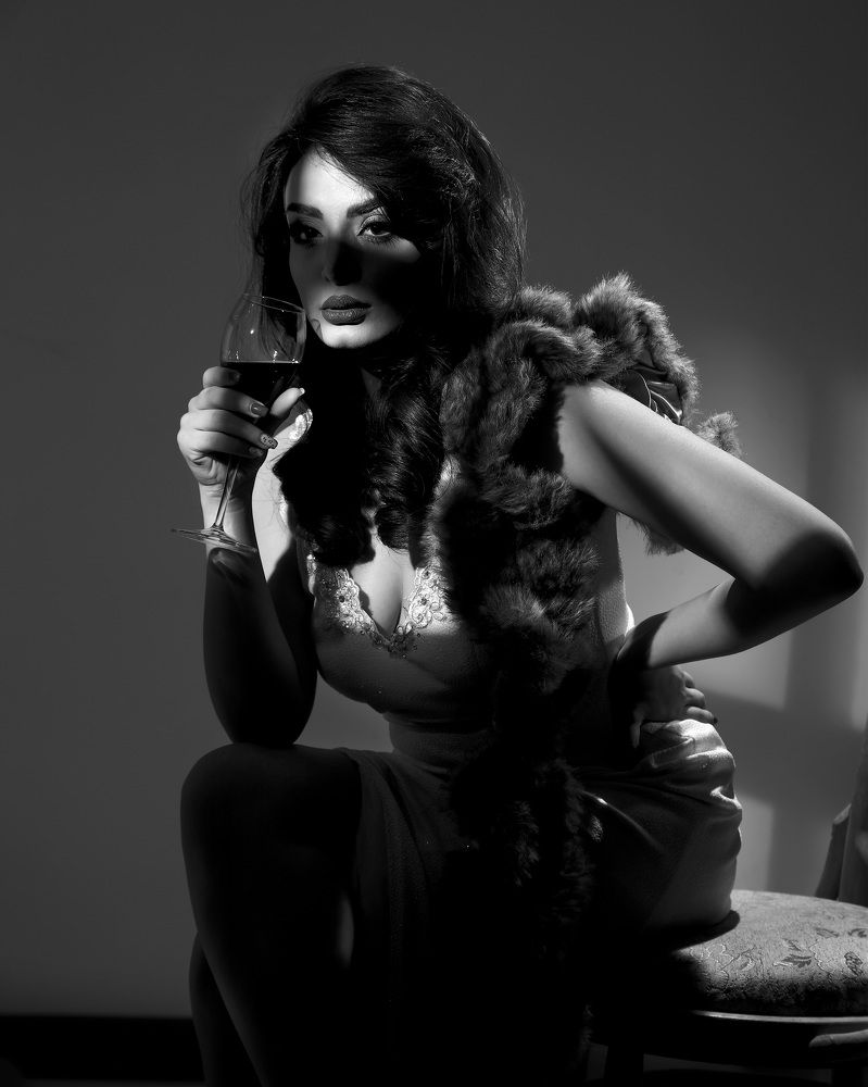 Photograph by Behrooz Naseri