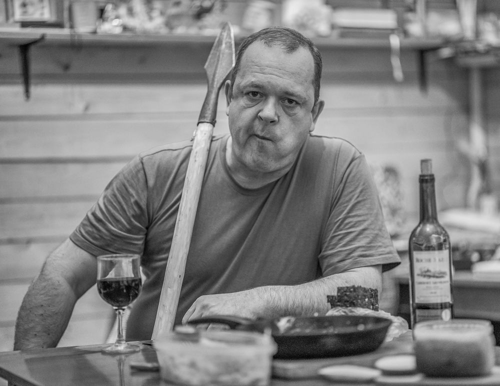 Photograph by Сергей Галёса