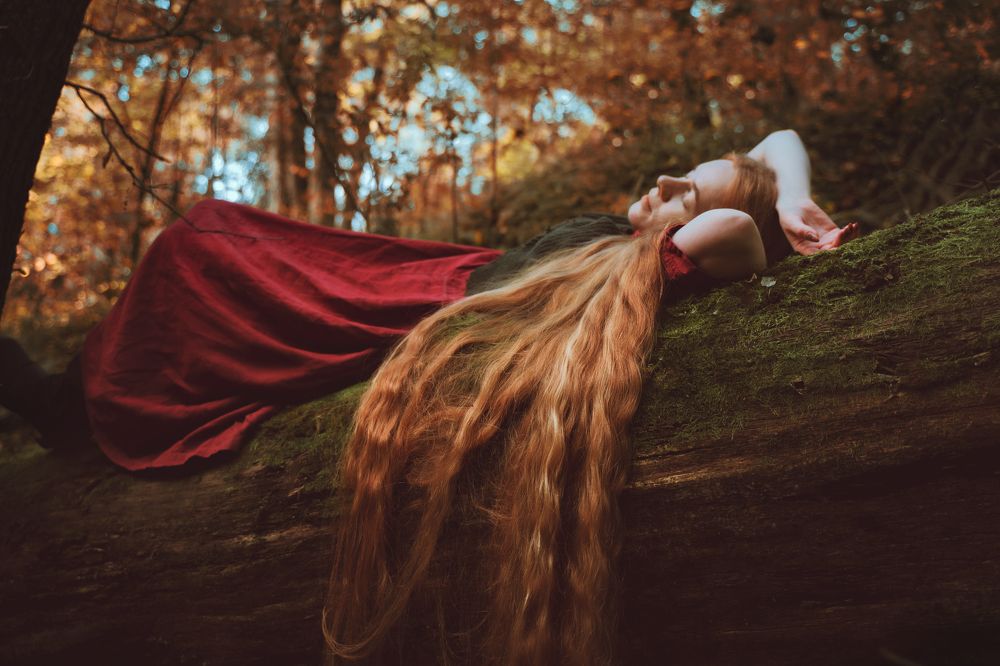 Photograph by Anna Dorovskih