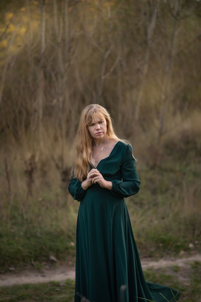 Фотография автора Алёна Подгорная