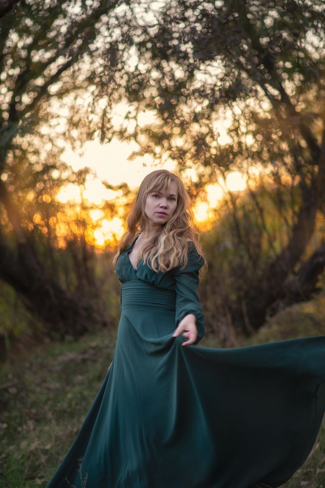 Фотография автора Алёна Подгорная