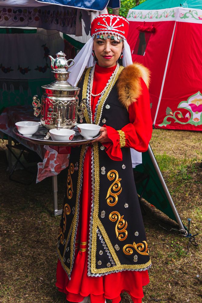 Башкирское гостеприимство