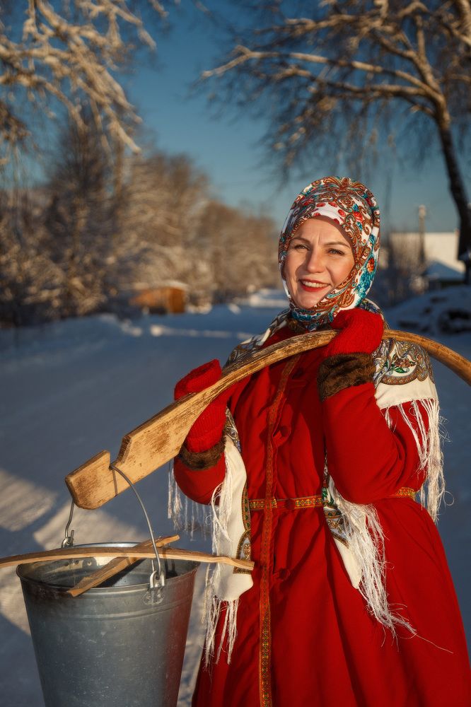 Photograph by Timothy Shutov