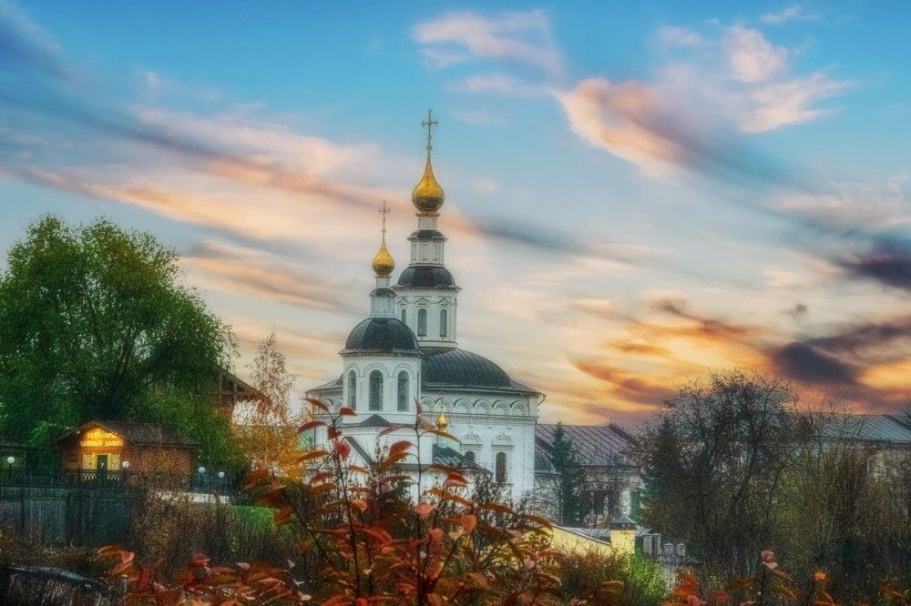 Photograph by Людмила ЧЕРНИКОВА