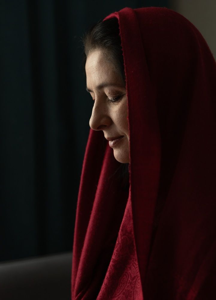 Photograph by Olga Min