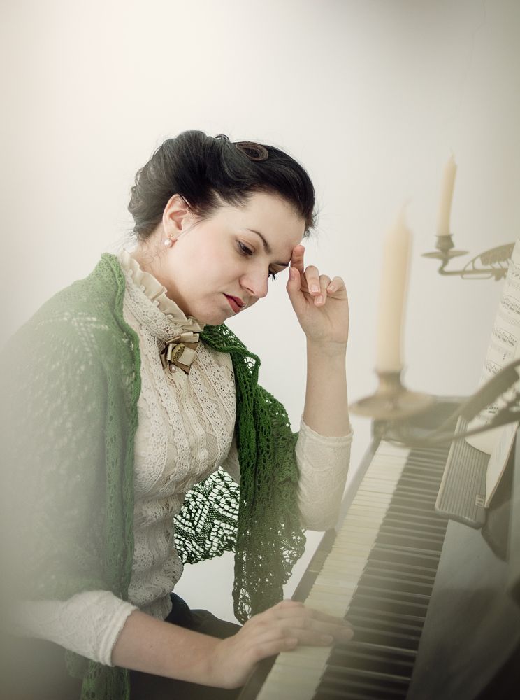 Фотография автора Дарина Фельдман