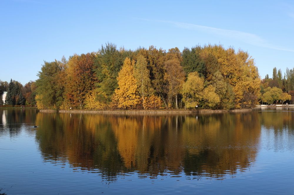 Photograph by LEONID DUBINA