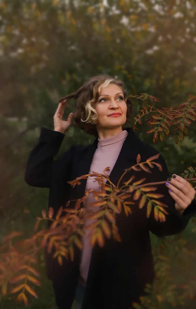 Photograph by Евгения Бронова