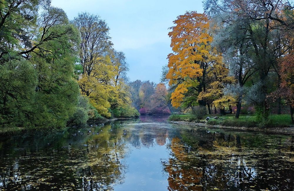 Photograph by Margarita Malikova