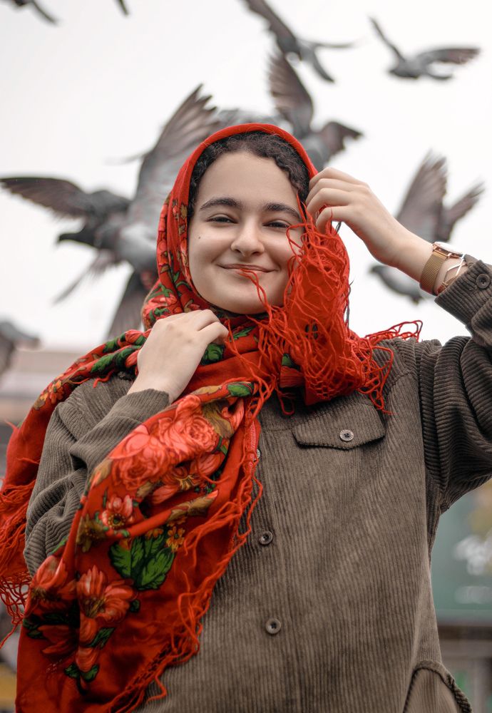 Photograph by Shima Farzaneh