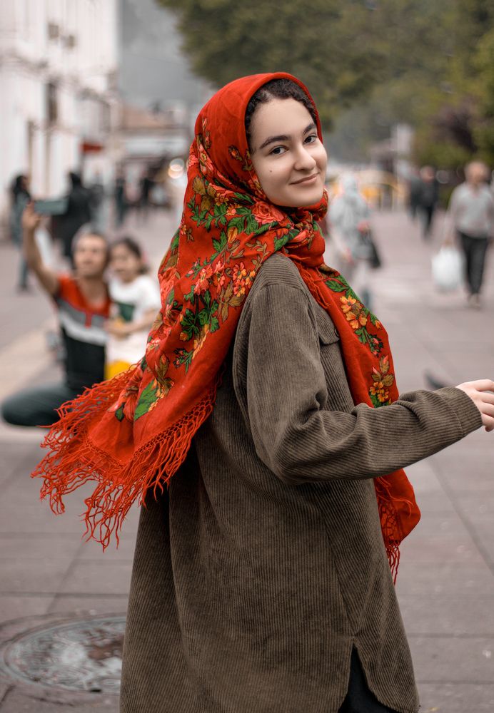 Photograph by Shima Farzaneh