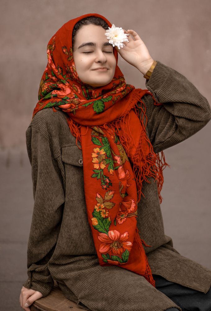 Photograph by Shima Farzaneh