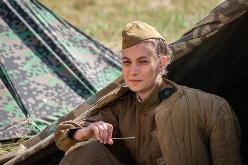 Photograph by Анастасия Хмарук