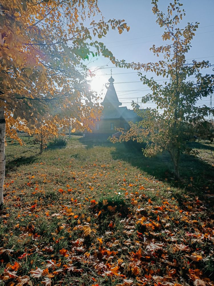 Photograph by Ирина Забродина