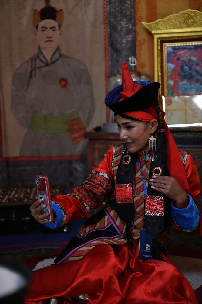 Photograph by Enkhjargal Sugarjav