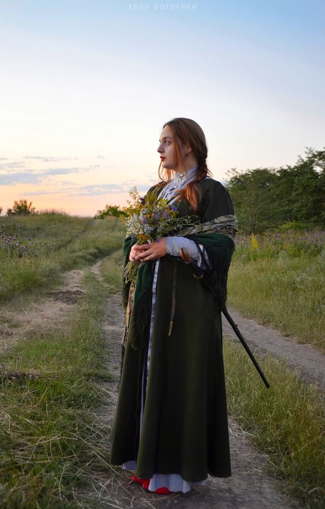 Казачка Маша