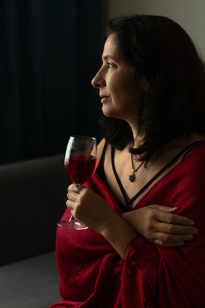 Photograph by Olga Min