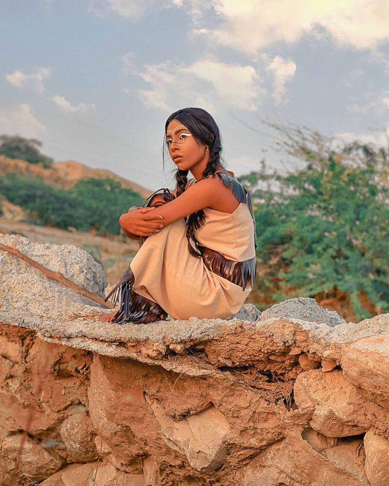 Photograph by Narges Nsr