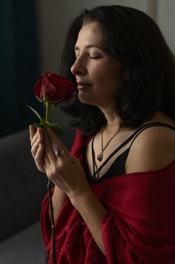 Photograph by Olga Min