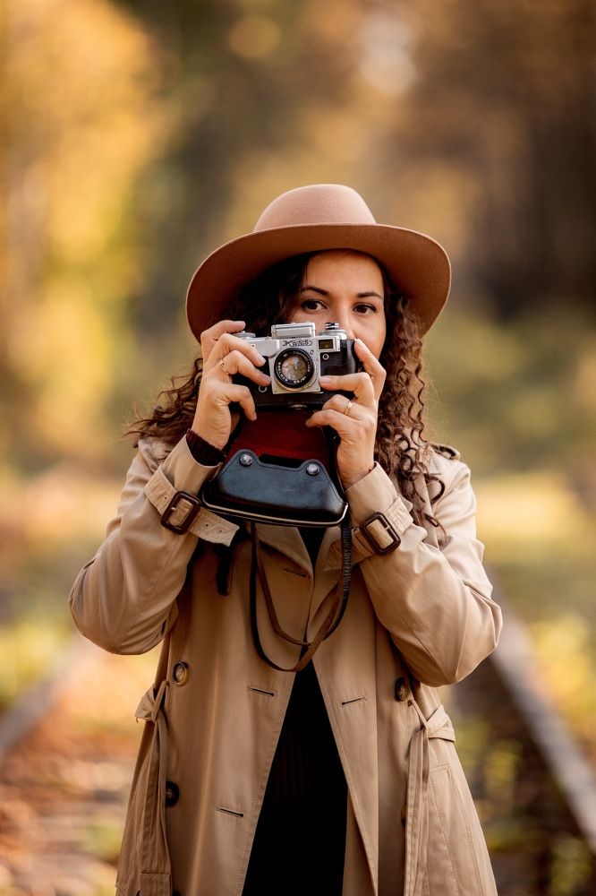 Photograph by Ольга Гаврилова