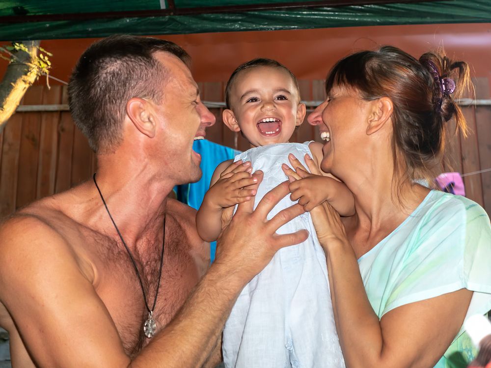 Любимый племяш