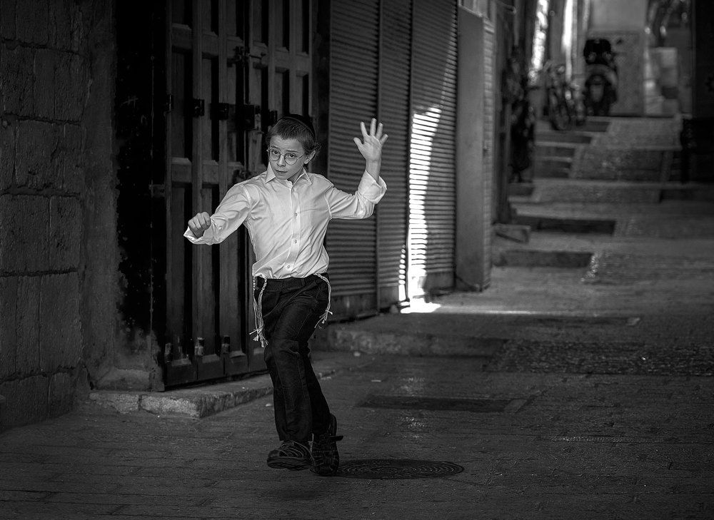 Photograph by Boris Bekelman