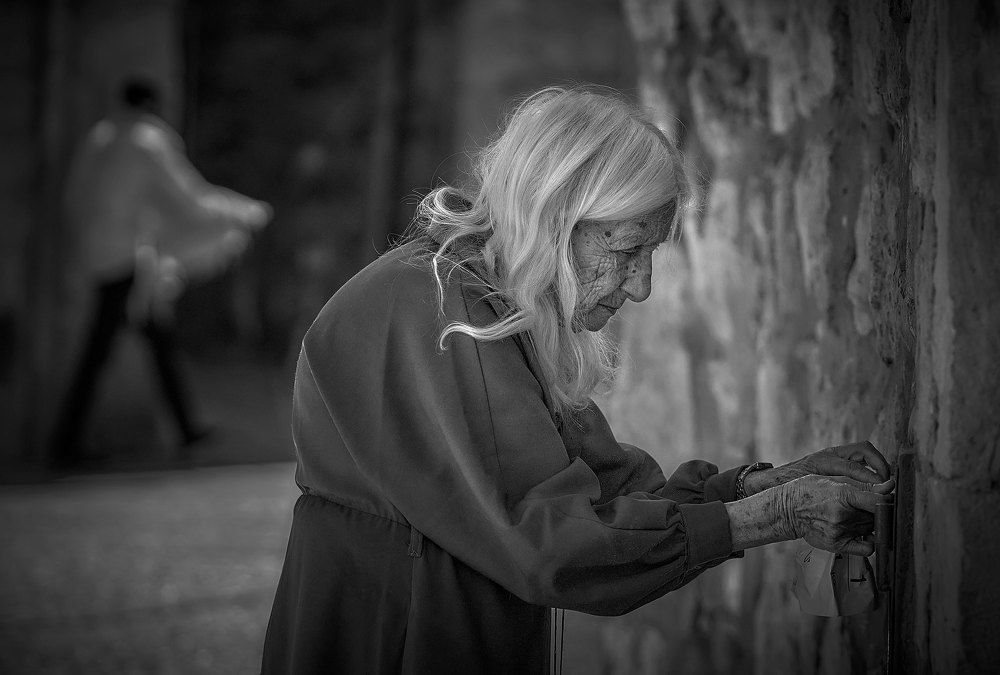 Photograph by Boris Bekelman