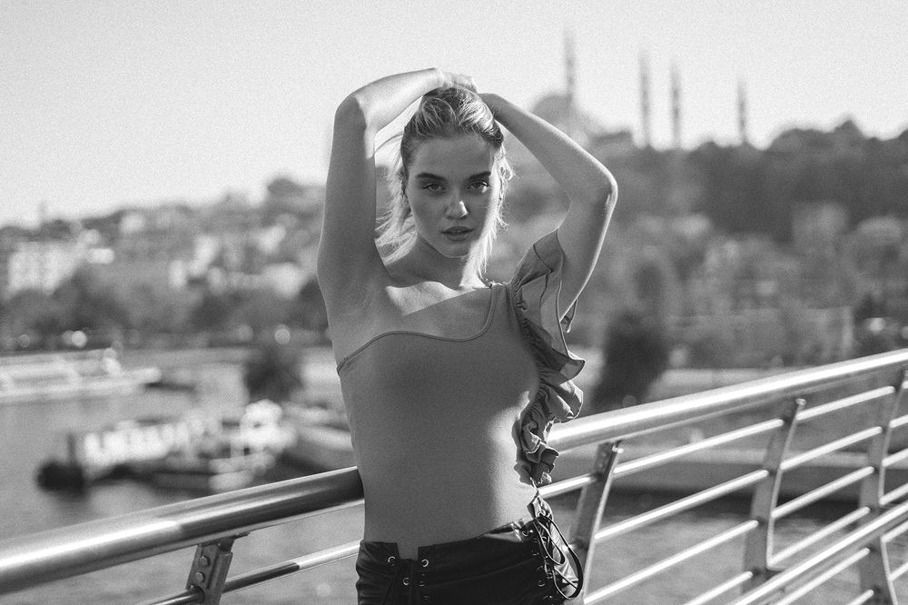 Photograph by Amir Sangdari