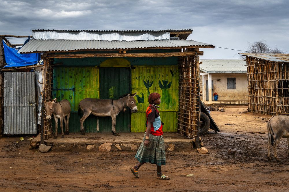 Turmi City | Ethiopia